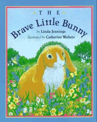 The brave little bunny