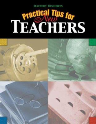 Practical tips for new teachers