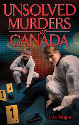 Unsolved murders of Canada