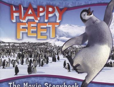 Happy feet : the movie storybook