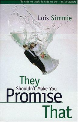 They shouldn't make you promise that