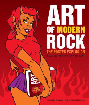 Art of modern rock : the poster explosion