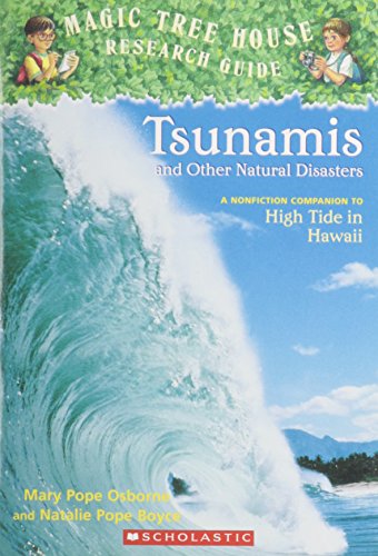 Tsunamis and other natural disasters : a nonfiction companion to Hide tide in Hawaii
