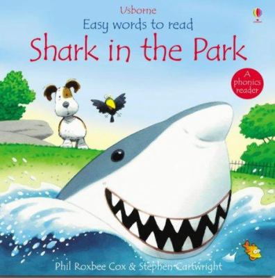 Shark in the park