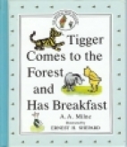 Tigger comes to the forest and has breakfast