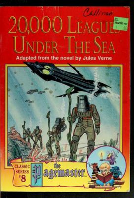 20,000 leagues under the sea : adapted from the novel by Jules Verne