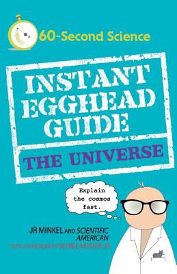 Instant egghead guide. The universe /