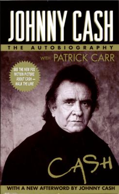 Johnny Cash : the autobiography