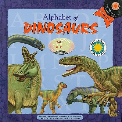 Alphabet of dinosaurs