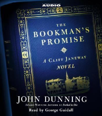 The bookman's promise : [a Cliff Janeway novel]