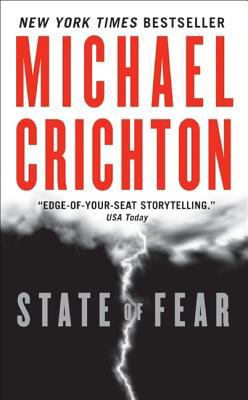 State of fear : a novel