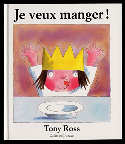 Je veux manger!