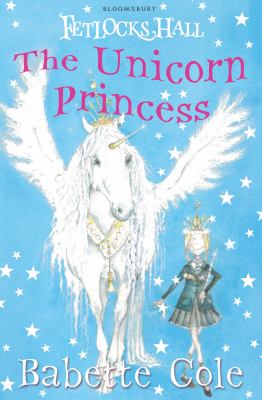 The unicorn princess