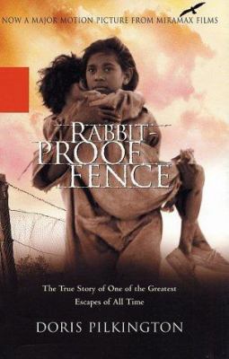 Rabbit-proof fence