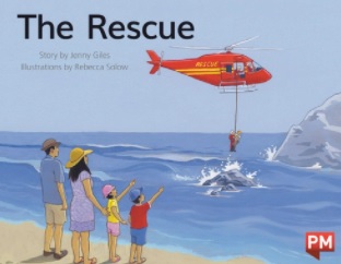 The rescue