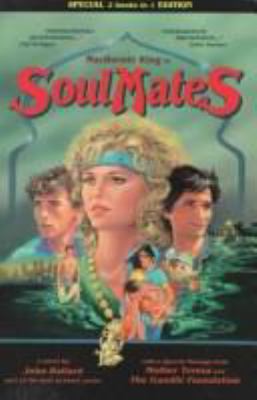 MacBurnie King in SoulMates : a novel to end world hunger