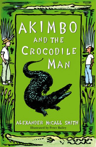 Akimbo and the crocodile man