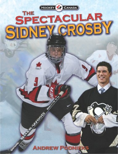 The spectacular Sidney Crosby