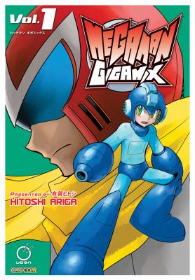 Megaman gigamix