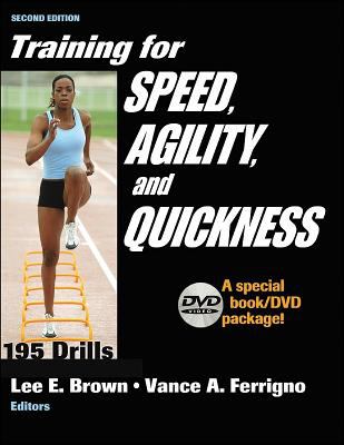Training for speed, agility, and quickness