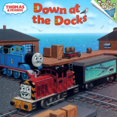 Down at the docks