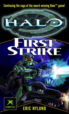 Halo. First strike /