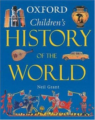 Oxford children's history of the world