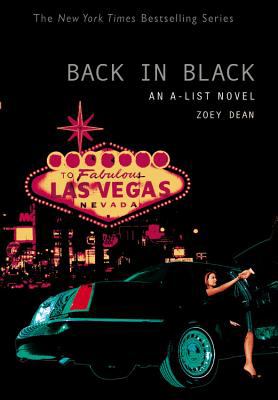 Back in black : an A-list novel