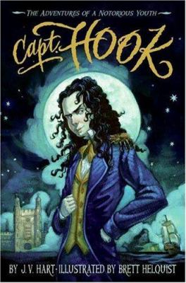Capt. Hook : the adventures of a villainous youth