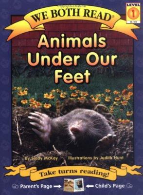 Animals under our feet