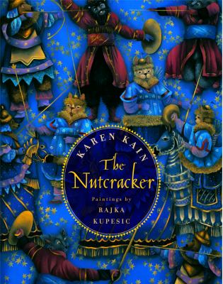 The Nutcracker : based on the National Ballet of Canada's production by James Kudelka