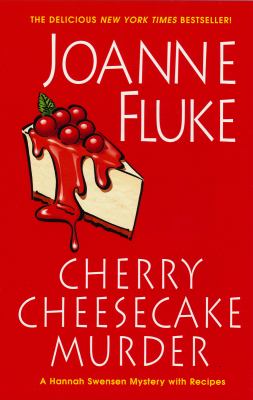 Cherry cheesecake murder