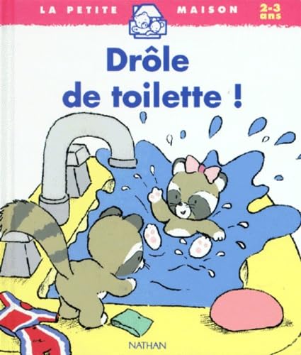 Drôle de toilette