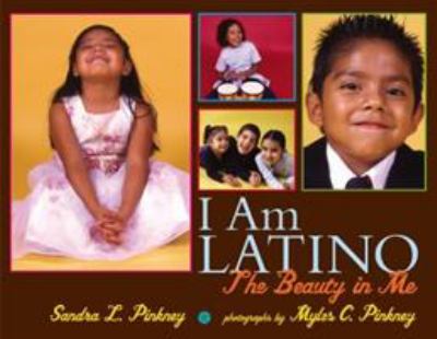 I am Latino : the beauty in me