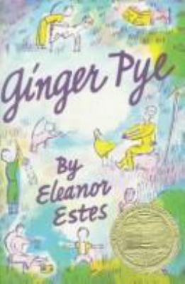 Ginger Pye