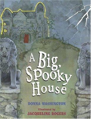 A big, spooky house