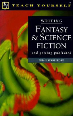 Writing fantasy & science fiction, and getting published