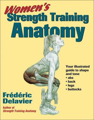 Women's strength training anatomy