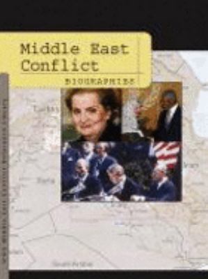 Middle East conflict. Almanac /