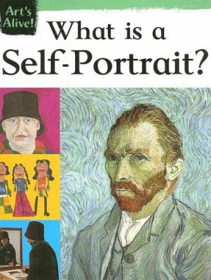 What is a self-portrait?