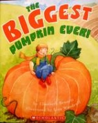 The biggest pumpkin ever