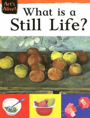 What is a still life?