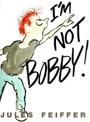 I'm not Bobby!