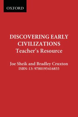 Discovering early civilizations : Teacher's resource