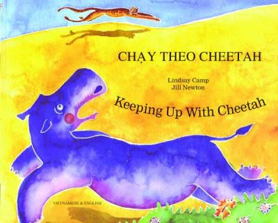 Keeping up with cheetah = Chay theo Cheetah