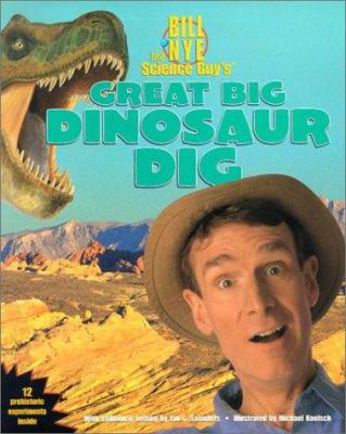 Bill Nye the science guy's great big dinosaur dig