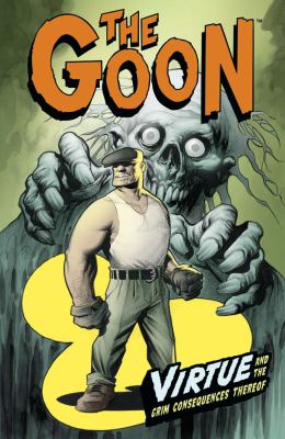 The Goon. [4], Virtue and the grim consequences thereof /