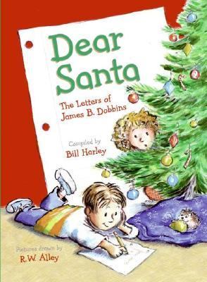 Dear Santa : the letters of James B. Dobbins