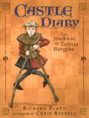 Castle diary : the journal of Tobias Burgess, page