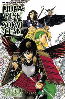 Nura : rise of the yokai clan. 6, The house where jyami wanders /